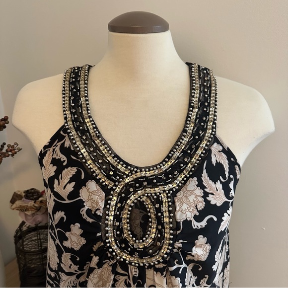 Sleeveless top - Picture 4 of 5